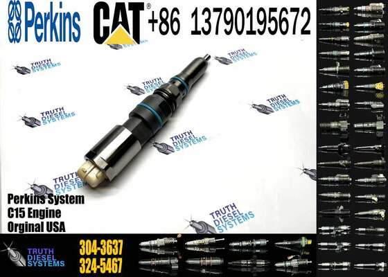 Brand New Diesel Common Rail Fuel Injector 456-3544 20R-5079 304-3637 324-5467 342-5487 363-0493 Diesel Engine spare parts