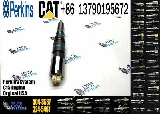 Brand New Diesel Common Rail Fuel Injector 456-3544 20R-5079 304-3637 324-5467 342-5487 363-0493 Diesel Engine spare parts