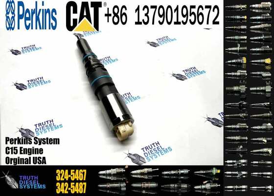 Brand New Diesel Common Rail Fuel Injector 456-3544 20R-5079 304-3637 324-5467 342-5487 363-0493 Diesel Engine spare parts