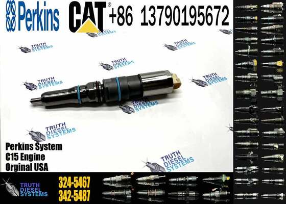 Brand New Diesel Common Rail Fuel Injector 456-3544 20R-5079 304-3637 324-5467 342-5487 363-0493 Diesel Engine spare parts