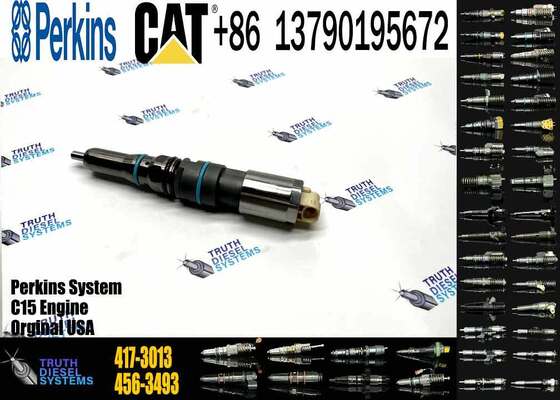 Brand New Diesel Common Rail Fuel Injector 367-4293 20R-1318 304-3637 324-5467 342-5487 417-3013 Diesel Engine spare parts
