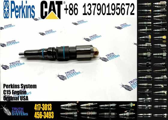 Brand New Diesel Common Rail Fuel Injector 367-4293 20R-1318 304-3637 324-5467 342-5487 417-3013 Diesel Engine spare parts