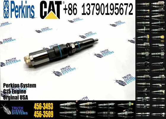Excavator Parts Suppliers diesel Fuel Injector 363-0493 367-4293 20r-5036 456-3493 for cat 336e Injector