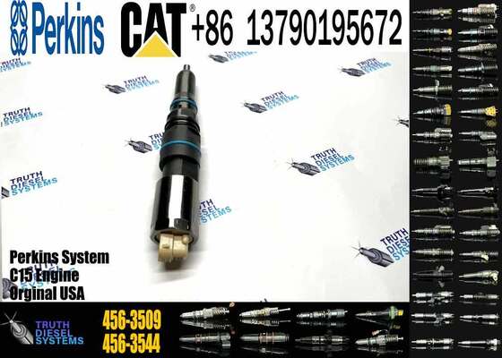 C11 Engine Injectors 249-0712 23670-E0850 105030-3660 0445120305 456-3509 320-0690 359-4080 Excavator Common rail fuel injector