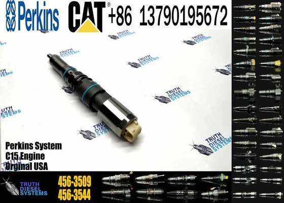 C11 Engine Injectors 249-0712 23670-E0850 105030-3660 0445120305 456-3509 320-0690 359-4080 Excavator Common rail fuel injector