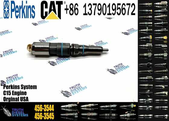 Brand New Diesel Common Rail Fuel Injector 456-3544 20R-5079 304-3637 324-5467 342-5487 363-0493 Diesel Engine spare parts