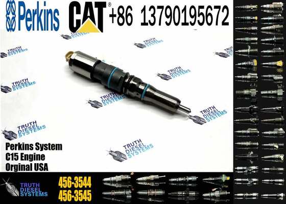 Brand New Diesel Common Rail Fuel Injector 456-3544 20R-5079 304-3637 324-5467 342-5487 363-0493 Diesel Engine spare parts