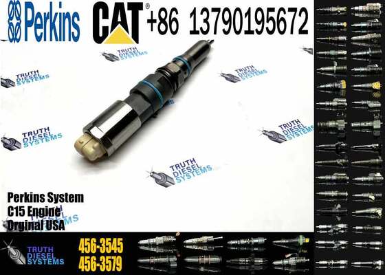 Common Rail Diesel Injector 20R-5078 456-3545 294-3027 for C-aterpillar CAT
