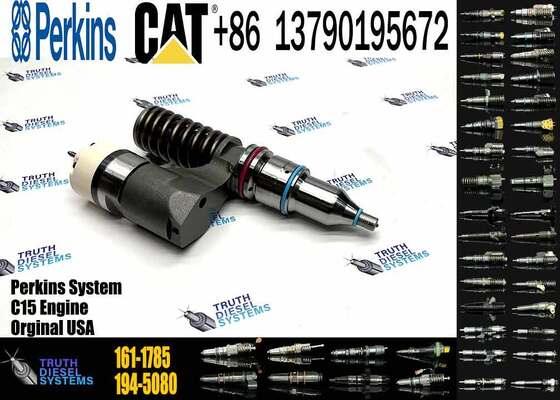 Great Quality Diesel Engine Fuel Injector 229-1631 147-0373 161-1785 166-0149 166-0151 170-5252 212-3462 350-7555 For CAT C12