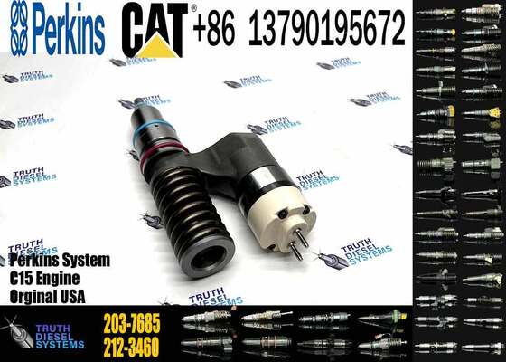 Fuel Injector 350-7555 3507555 20R-0056 20R0056 203-7685 2037685 10R-1268 10R1268 170-5252 1705252