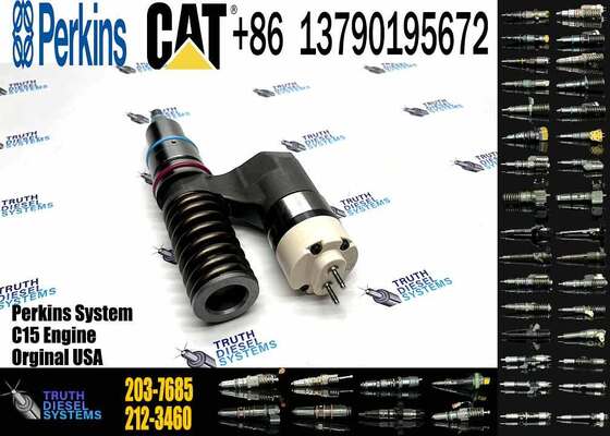 Fuel Injector 350-7555 3507555 20R-0056 20R0056 203-7685 2037685 10R-1268 10R1268 170-5252 1705252