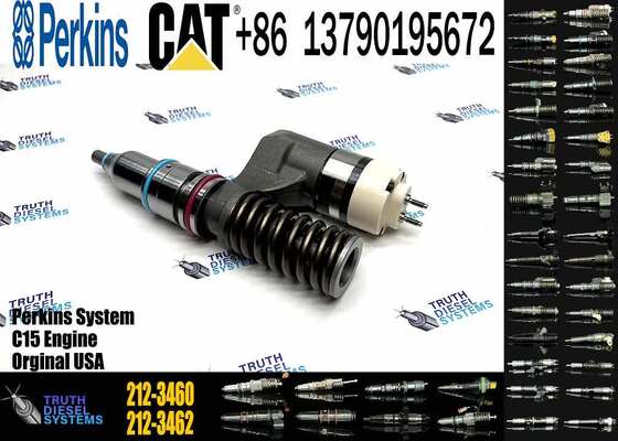 Engine Diesel Injector 123-4268 107-7330 170-5252 187-6549 212-3460 194-5083 10R-0963Common Rail Injector