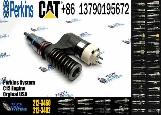 Engine Diesel Injector 123-4268 107-7330 170-5252 187-6549 212-3460 194-5083 10R-0963Common Rail Injector