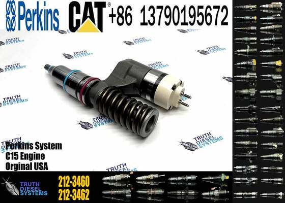 Engine Diesel Injector 123-4268 107-7330 170-5252 187-6549 212-3460 194-5083 10R-0963Common Rail Injector