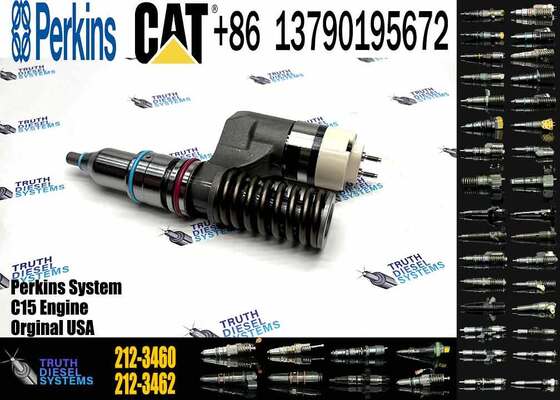 Engine Diesel Injector 123-4268 107-7330 170-5252 187-6549 212-3460 194-5083 10R-0963Common Rail Injector