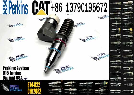 Fuel Injector Assy 386-1758 3861758 10R-0725 874-822 0R-8773 10R-1814 10R-0967 253-1459 for Excavator Diesel Engine Parts