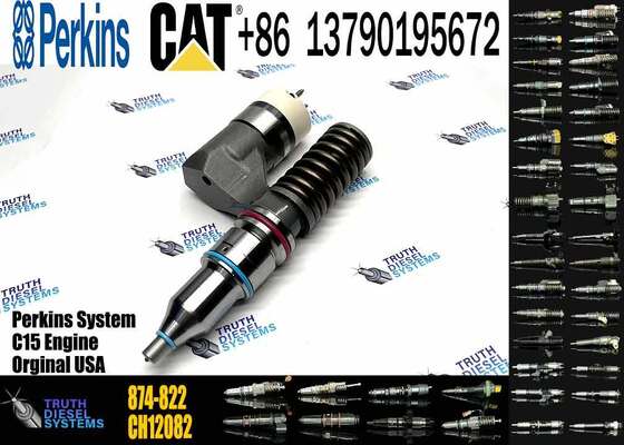 Fuel Injector Assy 386-1758 3861758 10R-0725 874-822 0R-8773 10R-1814 10R-0967 253-1459 for Excavator Diesel Engine Parts