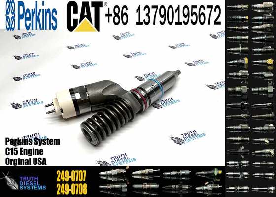 New Injector Fuel Injection Pumps Various Models 239-4907 249-0707 249-0712 253-1459 10R-1305 232-1198 239-4908 249-0705