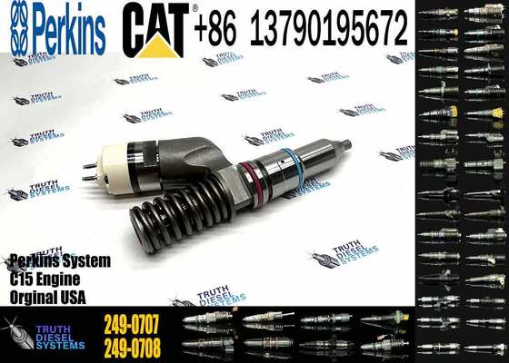 New Injector Fuel Injection Pumps Various Models 239-4907 249-0707 249-0712 253-1459 10R-1305 232-1198 239-4908 249-0705