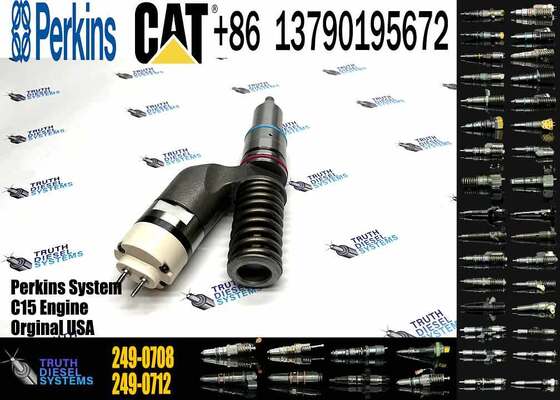 Diesel FUEL injector 211-3023 211-0565 211-3028 235-1402 249-0705 249-0708 249-0713 Injector Fuel INJECTOR for CAT Engine