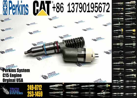 New Injector Fuel Injection Pumps Various Models 239-4907 249-0707 249-0712 253-1459 10R-1305 232-1198 239-4908 249-0705