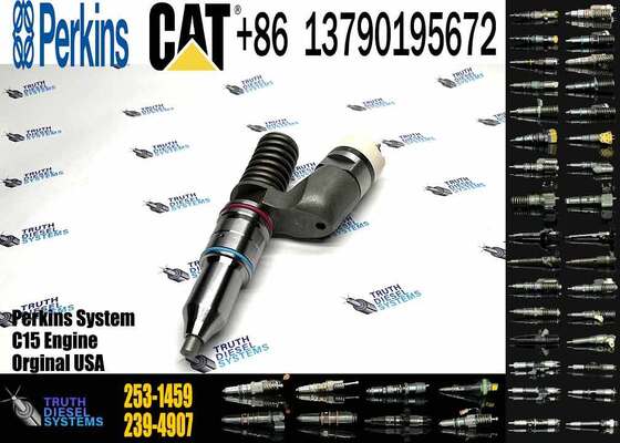 New Injector Fuel Injection Pumps Various Models 239-4907 249-0707 249-0712 253-1459 10R-1305 232-1198 239-4908 249-0705