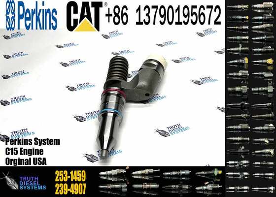New Injector Fuel Injection Pumps Various Models 239-4907 249-0707 249-0712 253-1459 10R-1305 232-1198 239-4908 249-0705