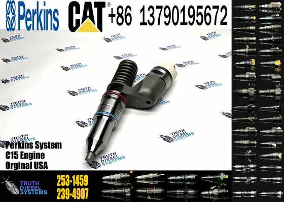 New Injector Fuel Injection Pumps Various Models 239-4907 249-0707 249-0712 253-1459 10R-1305 232-1198 239-4908 249-0705