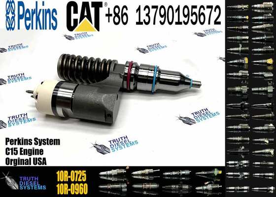 Fuel Injector Assy 386-1758 3861758 10R-0725 874-822 0R-8773 10R-1814 10R-0967 253-1459 for Excavator Diesel Engine Parts