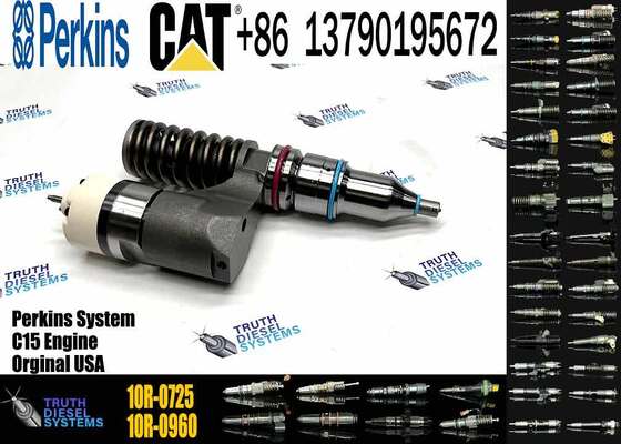 Fuel Injector Assy 386-1758 3861758 10R-0725 874-822 0R-8773 10R-1814 10R-0967 253-1459 for Excavator Diesel Engine Parts