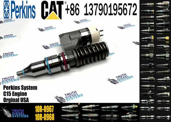 Fuel Injector Assy 386-1758 3861758 10R-0725 874-822 0R-8773 10R-1814 10R-0967 253-1459 for Excavator Diesel Engine Parts