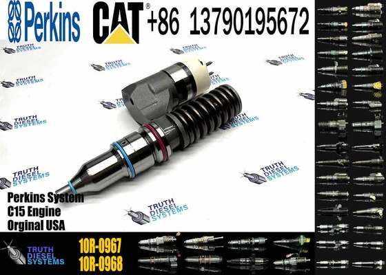 Fuel Injector Assy 386-1758 3861758 10R-0725 874-822 0R-8773 10R-1814 10R-0967 253-1459 for Excavator Diesel Engine Parts