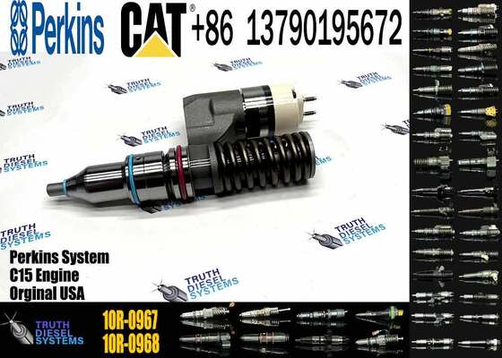 Fuel Injector Assy 386-1758 3861758 10R-0725 874-822 0R-8773 10R-1814 10R-0967 253-1459 for Excavator Diesel Engine Parts
