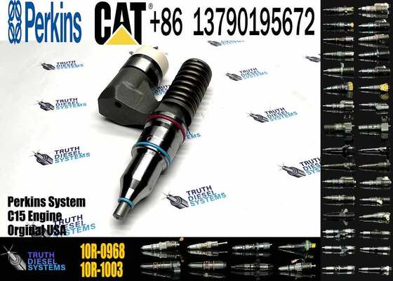 High Quality Common Rail diesel Engine Injector 212-3466 2123466 10R0968 10R-0968 High quality