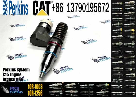 C10 C12 C-at Fuel Injector 236-4086 2364086 10R-1256 223-5327 10R-1003 212-3460 229-8842 10R-0960 Excavator Engine Injector