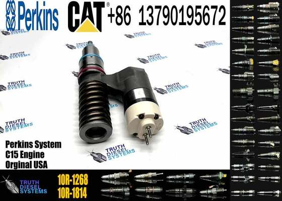 C12 Engine Injector 350-7555 20r-0056 10R-1268 for CAT Injector
