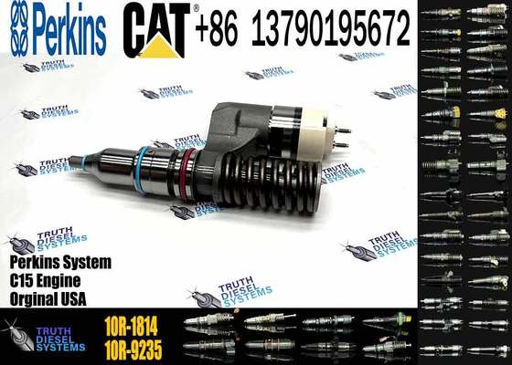 Fuel Injector Assy 386-1758 3861758 10R-0725 874-822 0R-8773 10R-1814 10R-0967 253-1459 for Excavator Diesel Engine Parts