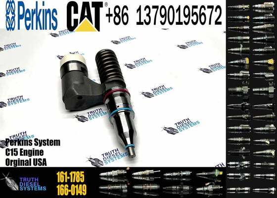 Injector 1165414 116-5414 10R-1264 161-1785 for C10 Engine Fuel Injector