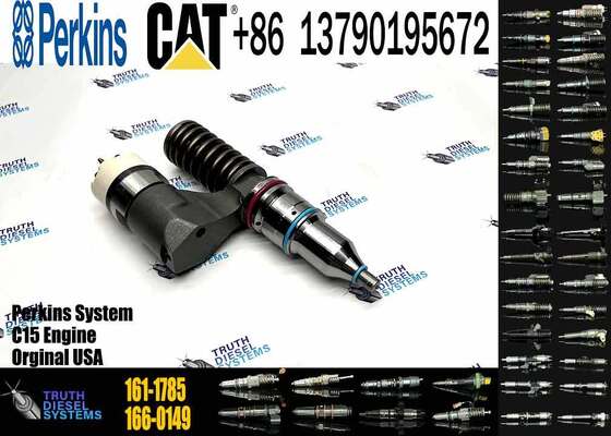 Injector 1165414 116-5414 10R-1264 161-1785 for C10 Engine Fuel Injector