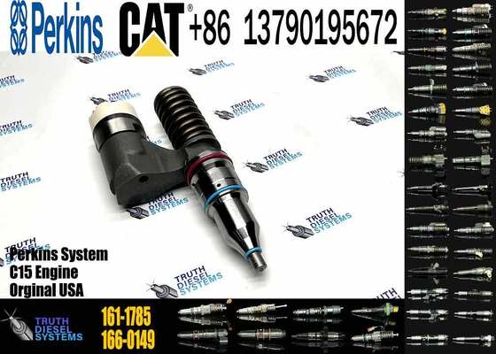 Injector 1165414 116-5414 10R-1264 161-1785 for C10 Engine Fuel Injector