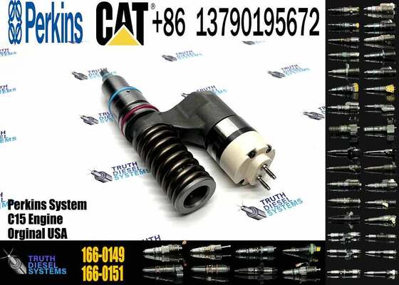 High Quality Fuel Injector 166-0149 1660149 161-1785 1611785 More