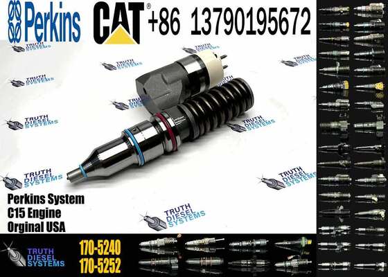 Fuel Injector Assembly 223-5328 170-5240 212-3460 229-8842 10R-1814 for CAT C12