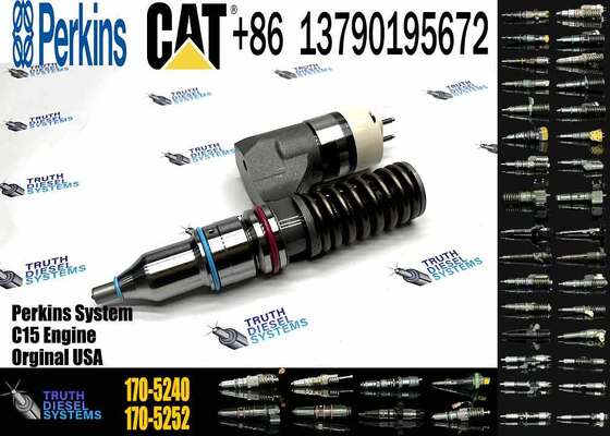 Fuel Injector Assembly 223-5328 170-5240 212-3460 229-8842 10R-1814 for CAT C12