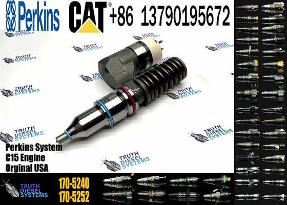 Fuel Injector Assembly 223-5328 170-5240 212-3460 229-8842 10R-1814 for CAT C12