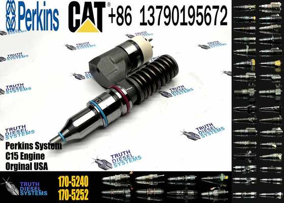 Fuel Injector Assembly 223-5328 170-5240 212-3460 229-8842 10R-1814 for CAT C12