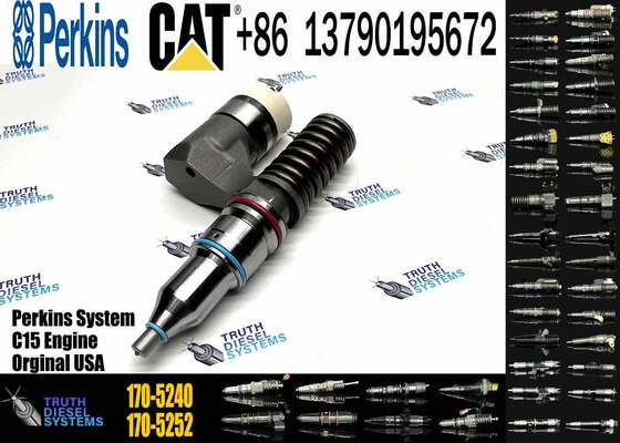 Fuel Injector Assembly 223-5328 170-5240 212-3460 229-8842 10R-1814 for CAT C12