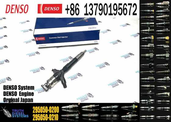 Common Rail Diesel Fuel Injector 095000-0460 23670-30400 295050-0200 23670-39365 for toyota