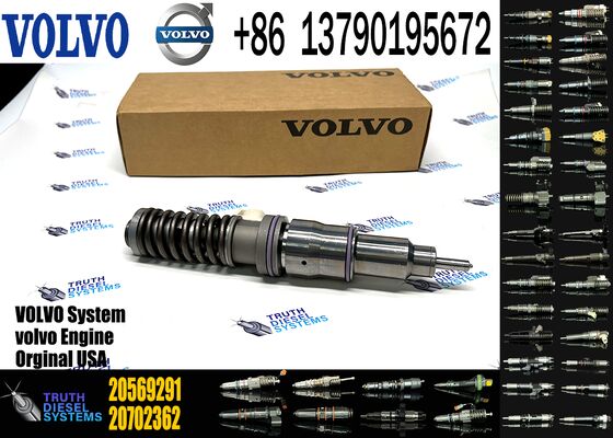 Remanufactured Common Rail Fuel Injector Assembly 20569291 BEBE4D07001 BEBE4D28001 in Stock