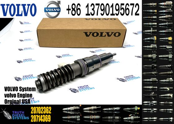 Good Price Hot Sale China Made Truck 20702362 Fuel Injector BEBE4D09001 BEBE4D33001