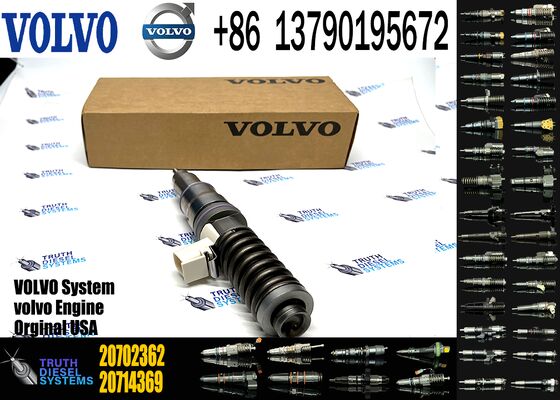Good Price Hot Sale China Made Truck 20702362 Fuel Injector BEBE4D09001 BEBE4D33001